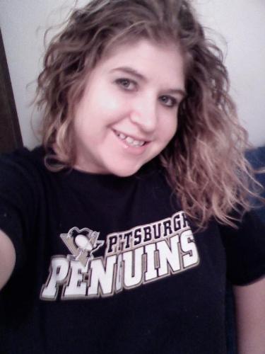 pens hockey fan! - I'm all about the sports in Pittsburgh!! They are the BEST. (in my eyes at least) Pittsburgh has the BEST support around. You always have a hard time getting tickets to anything. And the Steeler games. They are even MORE fans for them. We travel all around for our team to support them!!