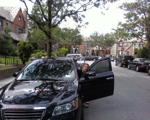 My car. 2006 Sonata. 3.3l v6 235hp - This is my ride..