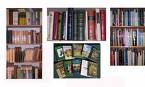 Lots of books for reading - Books to read!