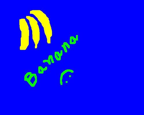 banana - yummy!!