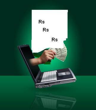 Online Earning - Earn money in rupees