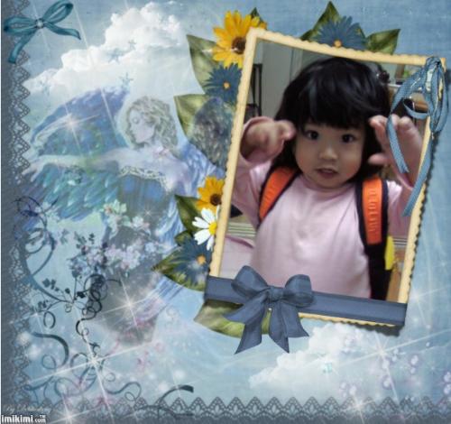 my daughter - for post