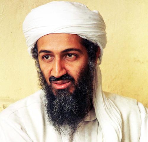 osama bin laden - is he hiding here?