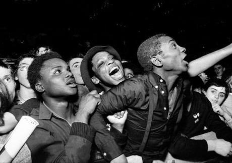 Bashment - Gigging.
