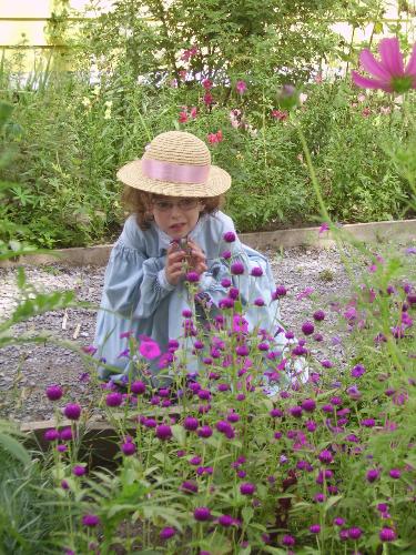 my girl - my girl at upper canada village
