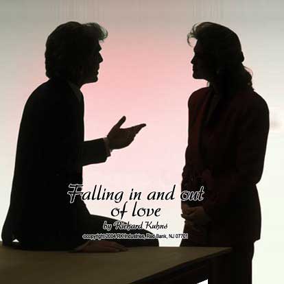 in-out - falling in and out of love