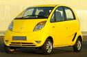 The Tata Nano car - The car will be launched tomorrow and will be the cheapest car in the world!