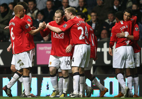Man.Utd - Glory Glory....Manchester United....