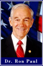 Dr. Ron Paul - President 2012