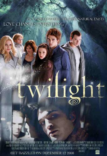 Twilight Poster - Amazing Twilight!
