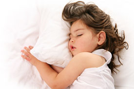 sleep - very very swt baby girl
