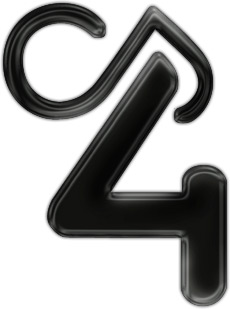 CS4 Logo - This is the official logo for Adobe CS4. 