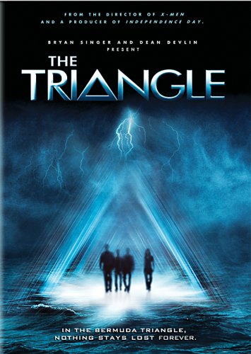 'The triangle' movie - The triangle mini movie series