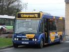 Bus Surveys for the local council - Subsidised bus routes operated on behalf of the council have to be checked regularly