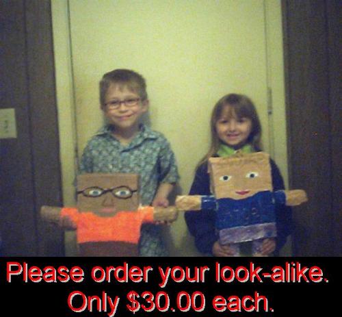 pinatas - These are what my pinatas look like.