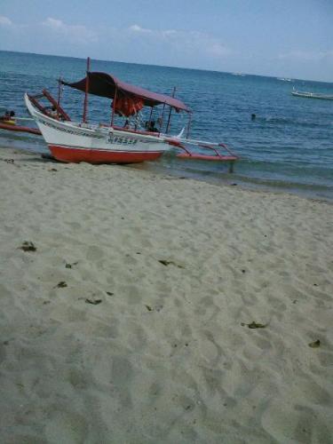 Sea - I love to swimm.
