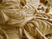I love Caramel Nut Ice Cream - I love caramel nut ice cream very much.