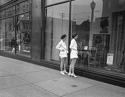 Window Shopping - I love window shopping.