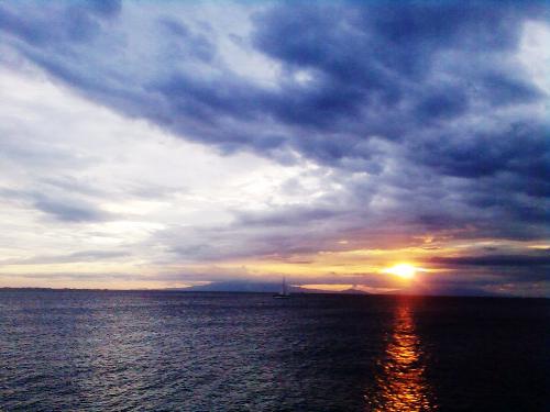Philippines - Manila Bay Sunset