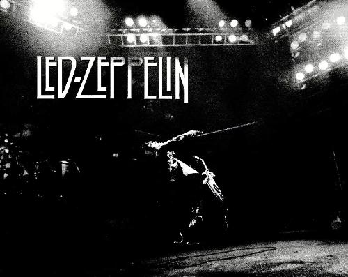 Led Zeppelin - Jimmy Page