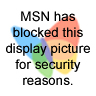 msn - Blocked you
