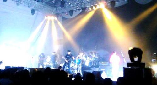 Music - Concert Stage