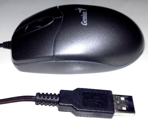 Computer  - mouse of a pc