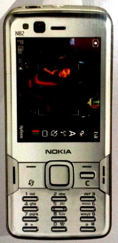 Cellular Phones, Cell, Cellphones - Nokia N82