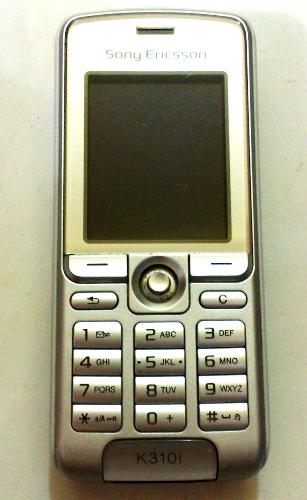 Cellular Phones, Cell, Cellphones - Sony Ericsson
