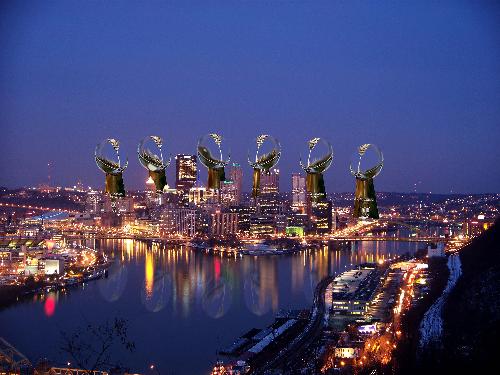 sixburgh! - This is my fav town!!! PITTSBURGH.. I mean SIXBURGH!
