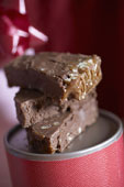 Fudge - Homemade Caramel fudge