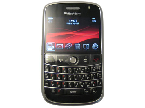 Blackberry BOLD - blackberry bold,do you like it?