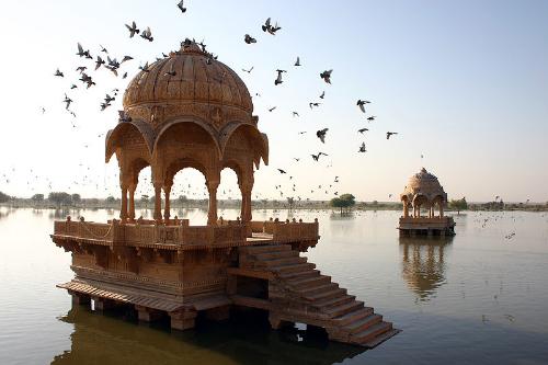India - tourist attraction of india