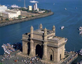 india - mumbai tourist attraction