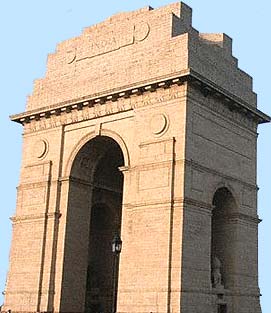 india - tourist attraction in Delhi