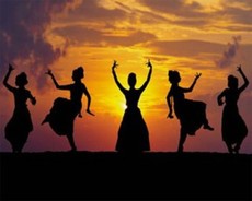 india - classical dance in india