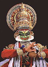 india - kathakali of south india