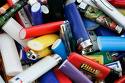 collection of lighters