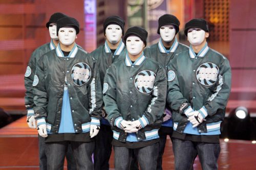 jabbawockeez  - dance crew