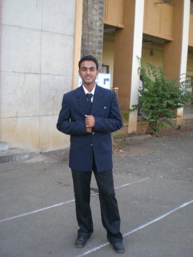 its me - me in aavishkar 09