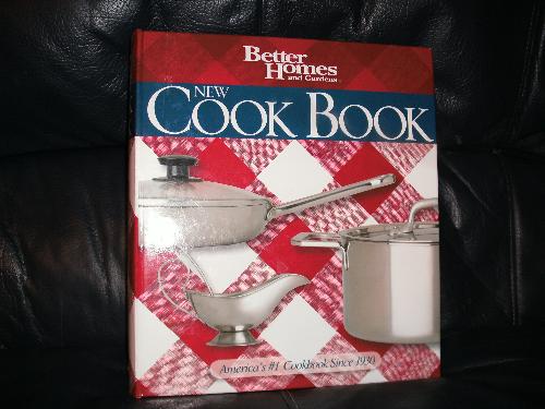 cookbook - cook book