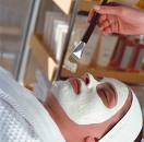 facial treatment - it is quite comfortable to have the facial treatment