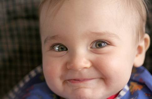cute baby - how cute she is!!