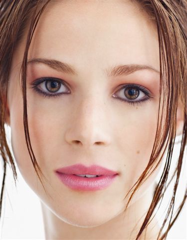 beautiful women - beautiful women with soft & clear skin