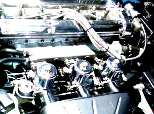 Car Engine - Car Engine chrome
