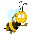 Buzz buzz buzz - bee