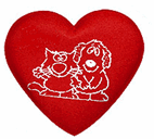 heart  - heart in red colour. symbol of love