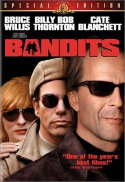 Bandits - Bandits dvd cover