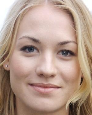 Yvonne Strahovski - Australian actress Yvonne Strahovski. She plays Sarah Walker on NBC's comedy show Chuck. She's really beautiful.