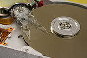 Do you have a hard disk in your computer? - Do you have a hard disk inside your computer in your house?